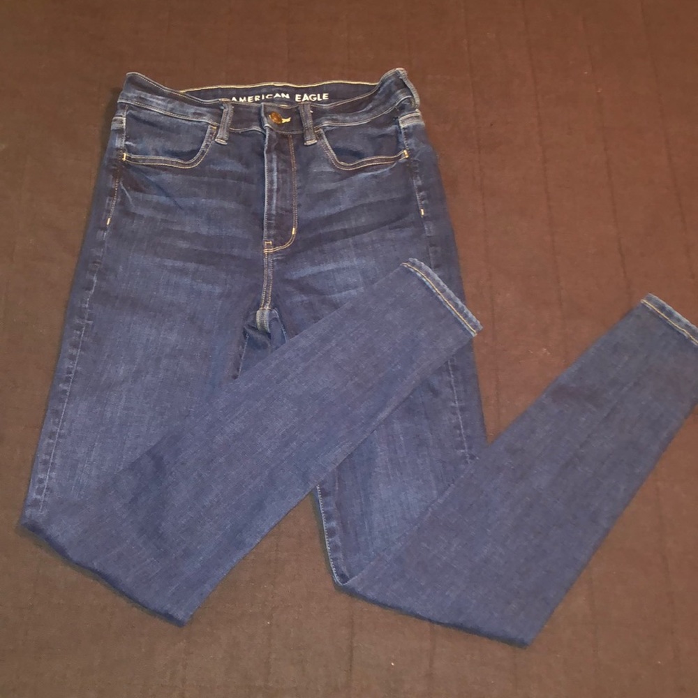 American Eagle Next Level Stretch Jeans